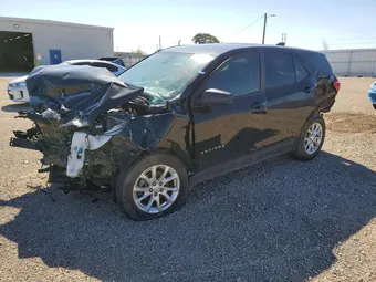 2020 Chevrolet Equinox 2GNAXSEV3L6279902 Lot 50629476