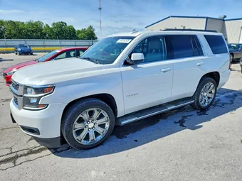 2018 Chevrolet Tahoe 1GNSKBKC9JR183831