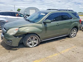 2015 Chevrolet Equinox 2GNALBEK0F6163756 Lot 52741846