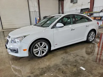 2015 Chevrolet Cruze 1G1PG5SB5F7247531