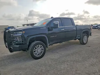2020 Chevrolet Silverado 2500 HD 1GC4YREY6LF159636 Lot 58596526