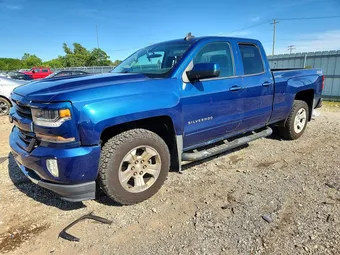2017 Chevrolet Silverado 1GCVKREC1HZ257649 Lot 58372336