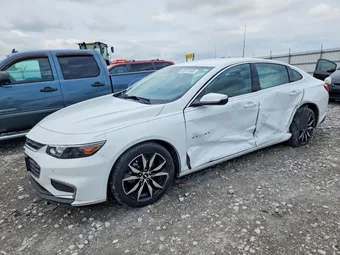 2017 Chevrolet Malibu 1G1ZE5ST9HF275669 Lot 60511896