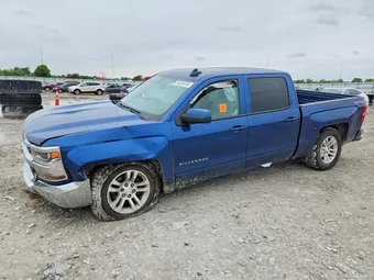 2016 Chevrolet Silverado 3GCUKREC1GG306617 Lot 54338186