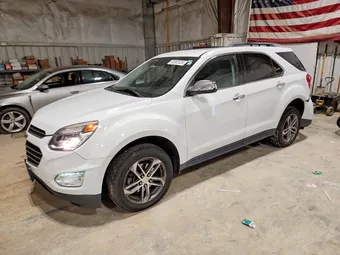 2017 Chevrolet Equinox 2GNFLGE30H6240673 Lot 52082626