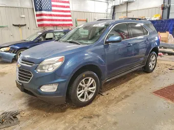 2017 Chevrolet Equinox 2GNFLFE36H6149000 Lot 46700766