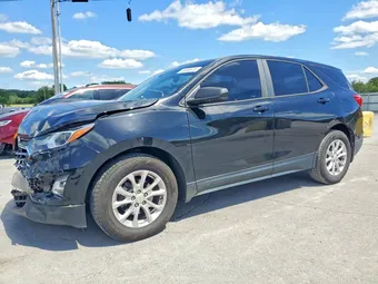 2020 Chevrolet Equinox 2GNAXHEV8L6166935 Lot 58065676