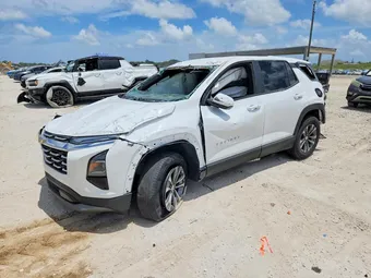 2026 Chevrolet Equinox 3GNAXHEG0TL291618 Lot 62667456