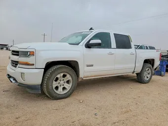 2018 Chevrolet Silverado 3GCUKREC6JG634901 Lot 48038496