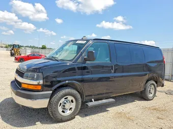 2016 Chevrolet Express 1GAWGFFGXG1240120