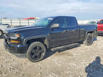 2017 Chevrolet Silverado 1500 1GCVKPEC7HZ394132 Lot 46812086
