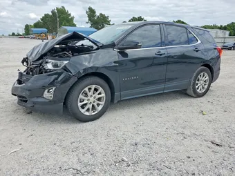 2019 Chevrolet Equinox 3GNAXKEV7KL187797 Lot 57176416