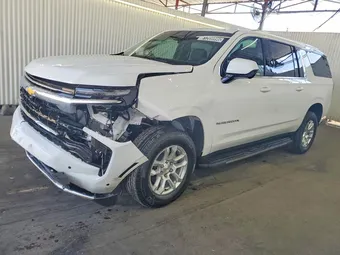2026 Chevrolet Suburban 1GNS5CKD0TR398944
