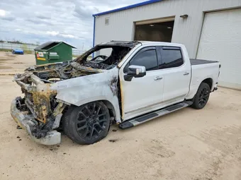 2024 Chevrolet Silverado 1500 1GCUDJEDXRZ247185 Lot 52520686