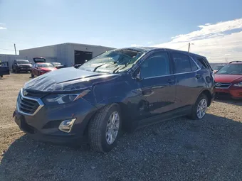 2018 Chevrolet Equinox 3GNAXJEV4JL389487 Lot 48676966
