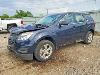 2017 Chevrolet Equinox 2GNALBEK9H1566716 Lot 58742946