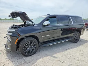 2026 Chevrolet Suburban 1GNS6FKD9TR242982