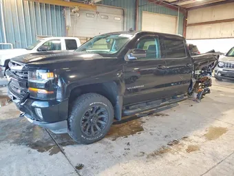 2018 Chevrolet Silverado 3GCUKREC1JG355842 Lot 56870076
