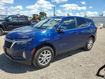 2023 Chevrolet Equinox 3GNAXUEG2PL185444 Lot 56780416