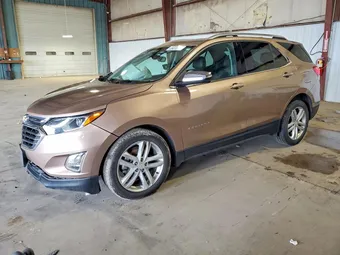 2018 Chevrolet Equinox 2GNAXNEX4J6160885 Lot 54370146