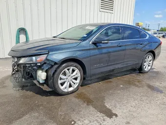 2018 Chevrolet Impala 2G1105S39J9141402