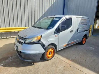 2015 Chevrolet Express 3N63M0YN3FK709599
