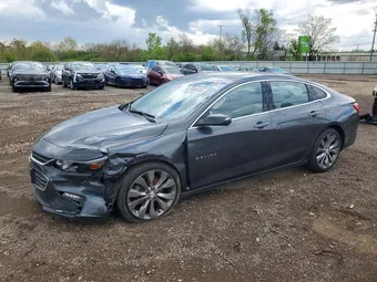 2016 Chevrolet Malibu 1G1ZH5SX4GF221950 Lot 52026366