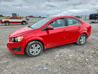 2015 Chevrolet Sonic 1G1JC5SH1F4146221