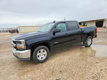 2018 Chevrolet Silverado 3GCUCRER6JG202228 Lot 61256346