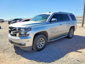 2015 Chevrolet Tahoe 1GNSKCKC6FR144871