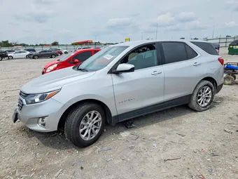 2020 Chevrolet Equinox 3GNAXUEVXLS532162 Lot 60046436