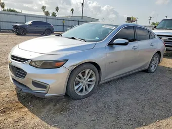 2017 Chevrolet Malibu 1G1ZE5ST4HF167136