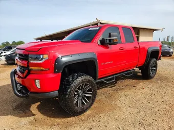 2017 Chevrolet Silverado 1500 1GCVKREC7HZ317921 Lot 48987096