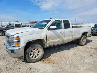 2015 Chevrolet Silverado 1GC2KVEG0FZ540300 Lot 48831456