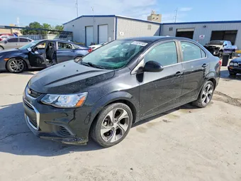 2017 Chevrolet Sonic 1G1JF5SB3H4122735
