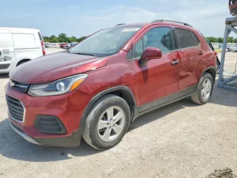 2021 Chevrolet Trax KL7CJLSB2MB318008 Lot 62706526