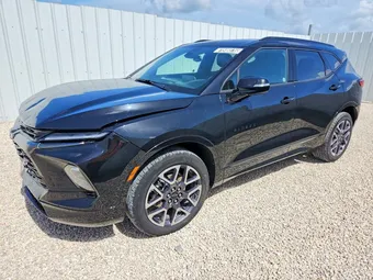 2025 Chevrolet Blazer 3GNKBERS7SS233350