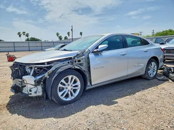 2017 Chevrolet Malibu 1G1ZE5ST3HF114380 Lot 63757046
