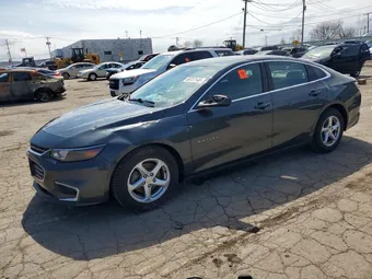 2017 Chevrolet Malibu 1G1ZB5ST9HF202309 Lot 49727546