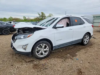 2019 Chevrolet Equinox 3GNAXNEV7KL322696 Lot 53789186