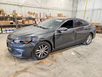 2017 Chevrolet Malibu 1G1ZE5ST4HF203133 Lot 61895436