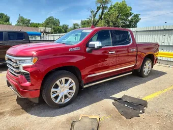 2023 Chevrolet Silverado 1GCUDJEL7PZ190934 Lot 60054346