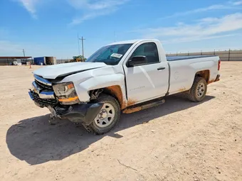 2016 Chevrolet Silverado 1500 1GCNCNEH5GZ288998 Lot 55512996