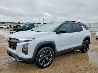 2026 Chevrolet Equinox 3GNAXTEG9TL219710 Lot 57119926