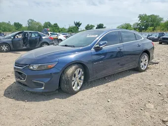 2017 Chevrolet Malibu 1G1ZH5SX4HF114446 Lot 54653166