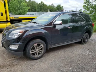 2017 Chevrolet Equinox 2GNFLGEKXH6305584 Lot 60259526