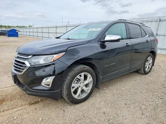 2018 Chevrolet Equinox 2GNAXMEV8J6299460 Lot 52417946