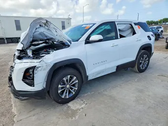 2026 Chevrolet Equinox 3GNAXHEG7TL321438 Lot 60413876
