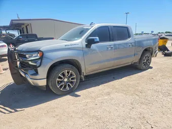 2025 Chevrolet Silverado 2GCUKDED0S1138904 Lot 60493466