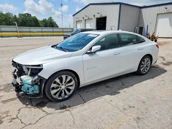 2017 Chevrolet Malibu 1G1ZH5SX2HF127101 Lot 61616486